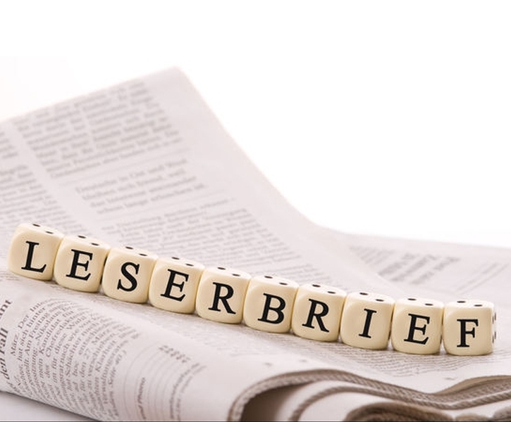 Read more about the article Leserbrief vom 3.2.2023, Ruedi Meier